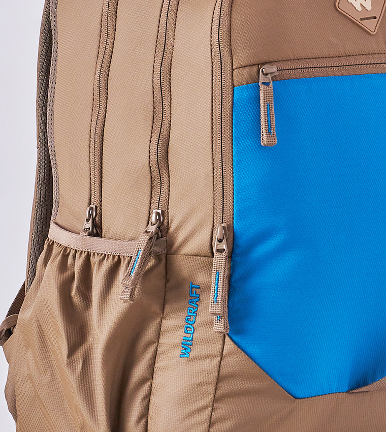 ATLAS 45 PRO BADGE Color Block Backpack