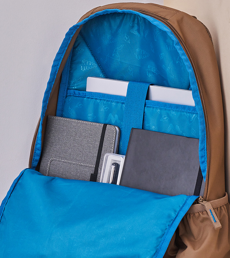 ATLAS 45 PRO BADGE Color Block Backpack