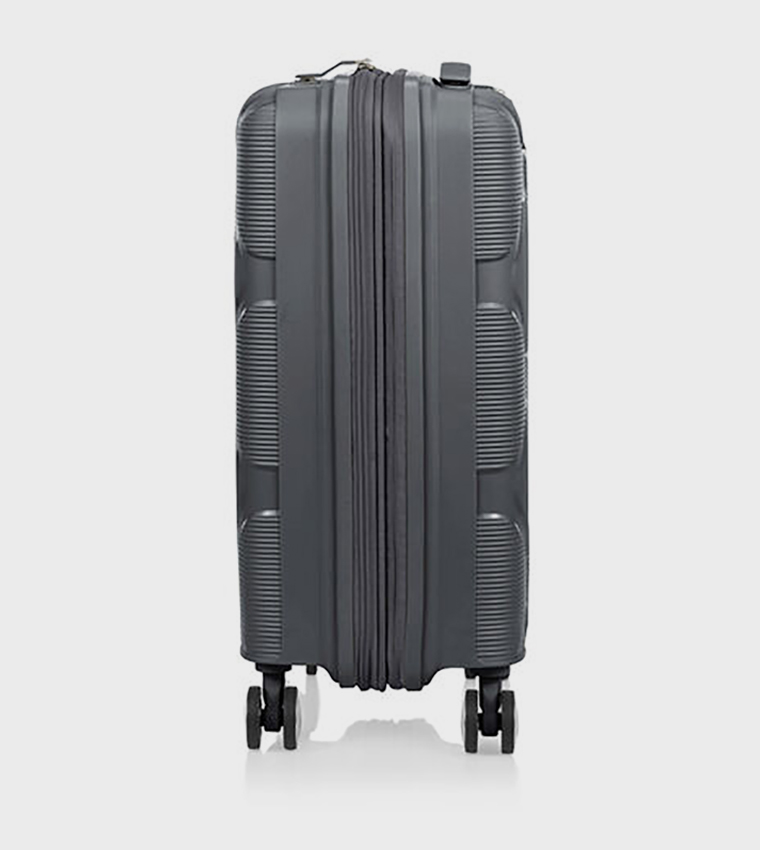 INSTAGON Spinner Trolley Bag, 55cm - 3 Years Global Warranty