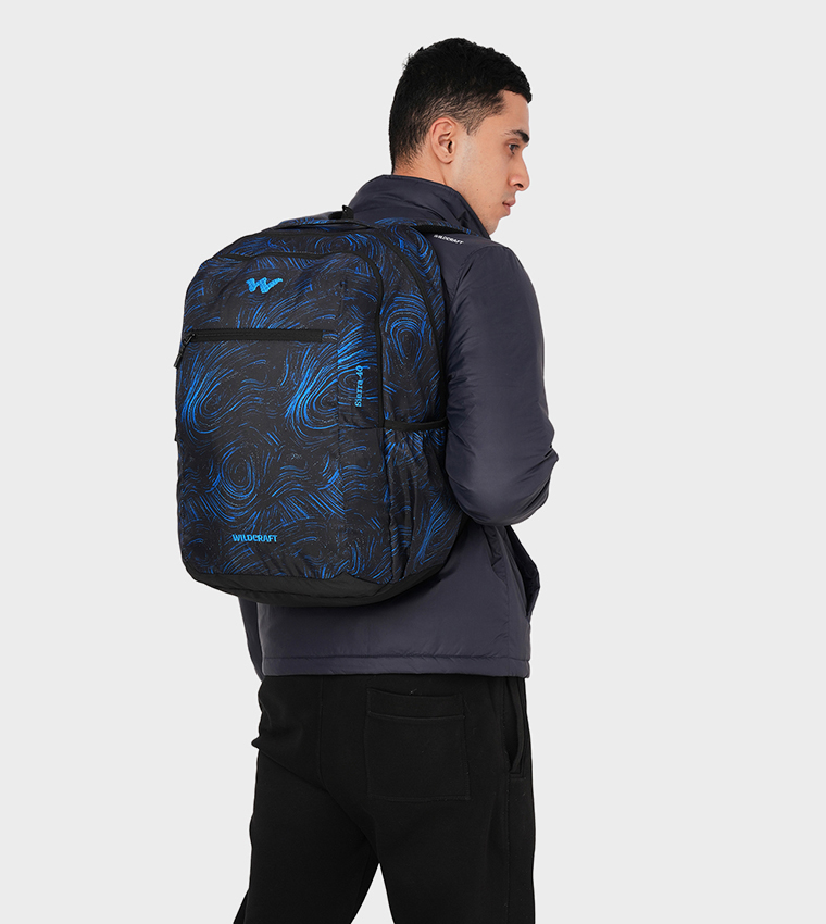 SIERRA 40 COSMIC_AURA Patterned Backpack