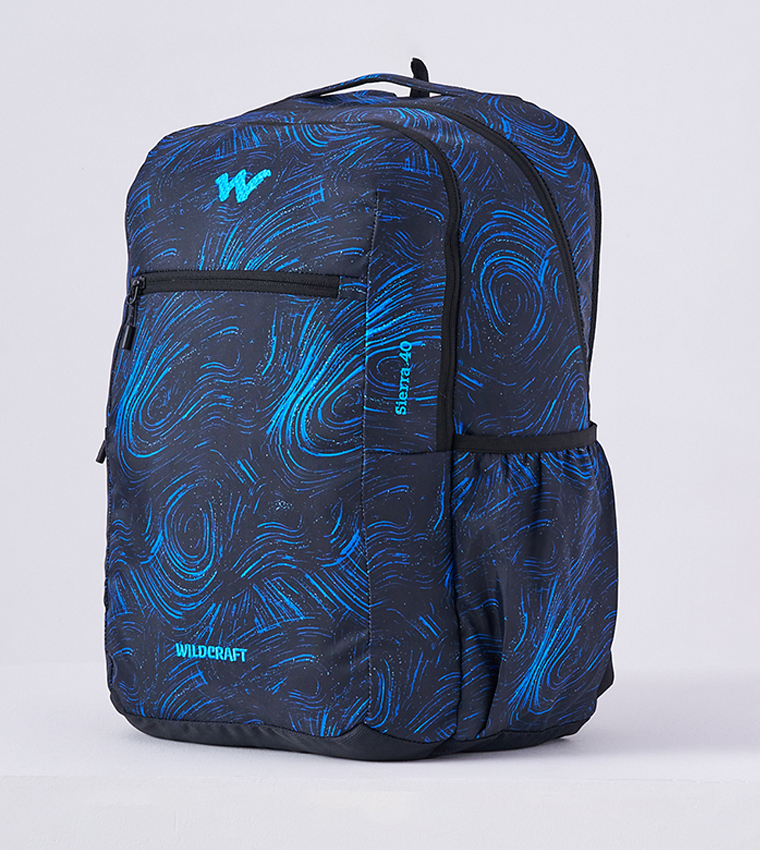 SIERRA 40 COSMIC_AURA Patterned Backpack