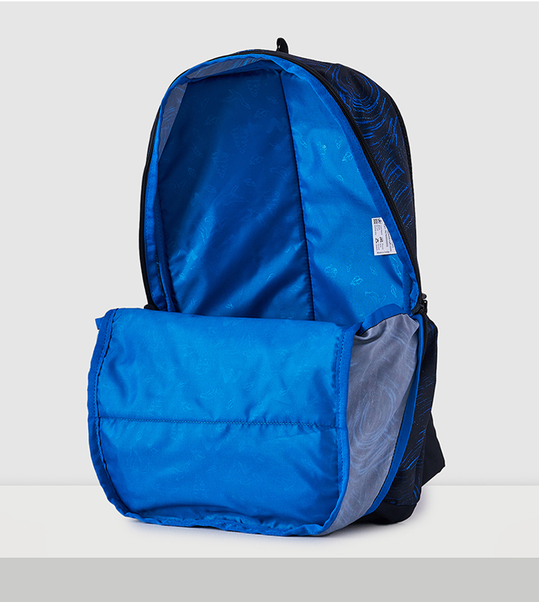 SIERRA 40 COSMIC_AURA Patterned Backpack