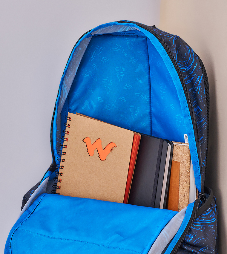 SIERRA 40 COSMIC_AURA Patterned Backpack