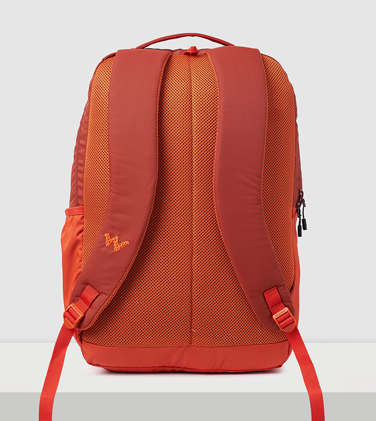 SIERRA 40 BADGE Logo Detail Backpack