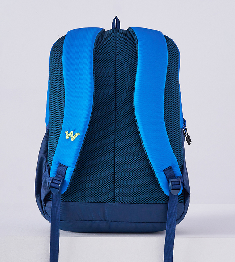 SIERRA 40 BADGE Logo Detail Backpack