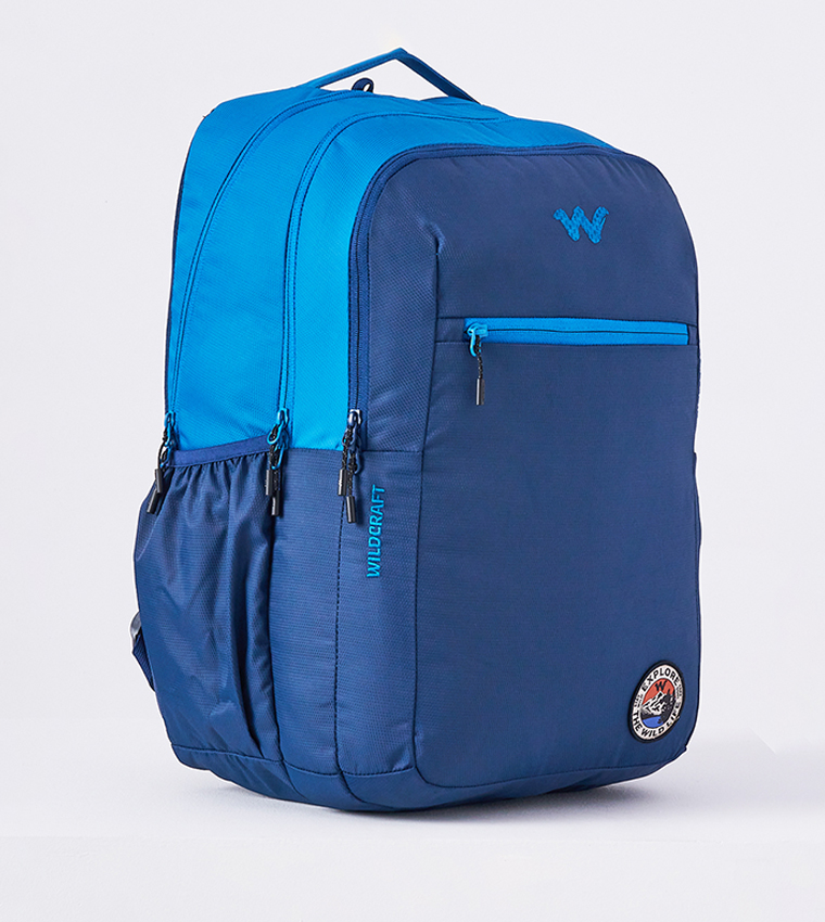 SIERRA 45 PRO BADGE Color Block Backpack