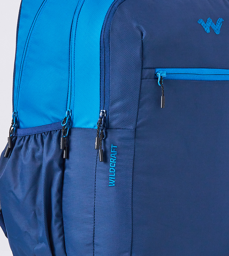 SIERRA 45 PRO BADGE Color Block Backpack