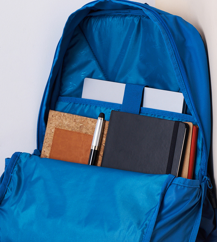 SIERRA 45 PRO BADGE Color Block Backpack