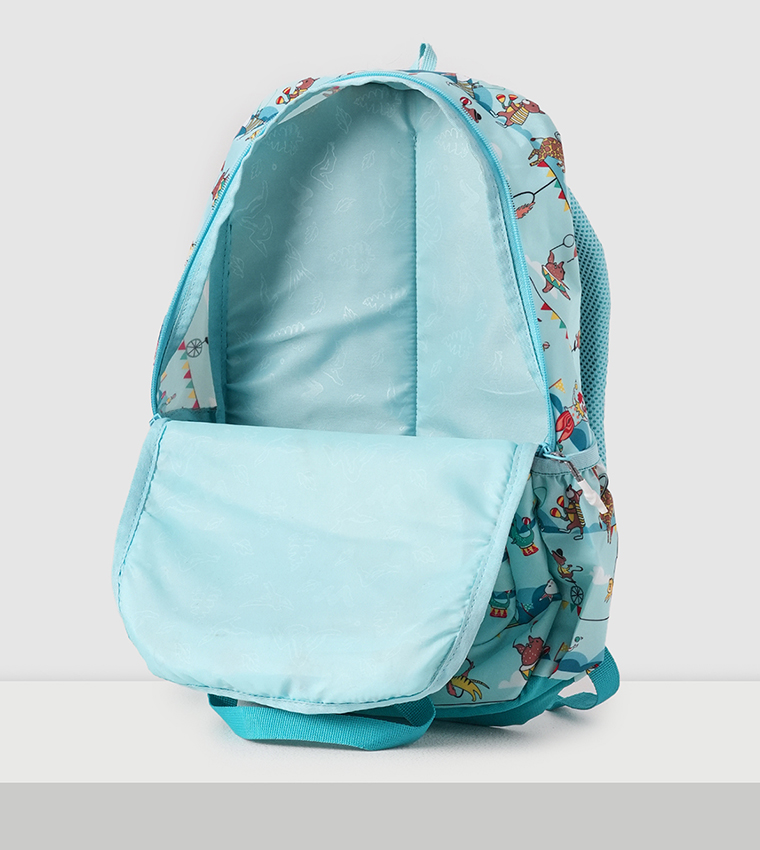 Champ 3 Circus Printed Backpack