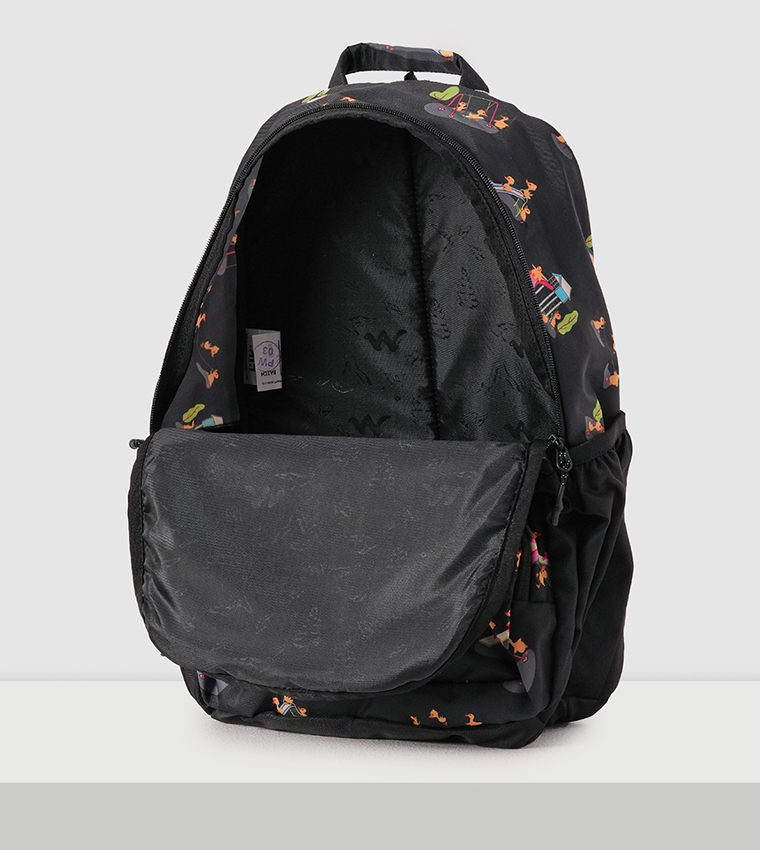 Champ 4 Ducks Printed Backpack