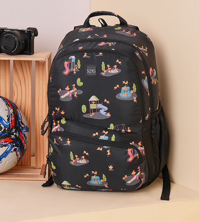 Champ 4 Ducks Printed Backpack