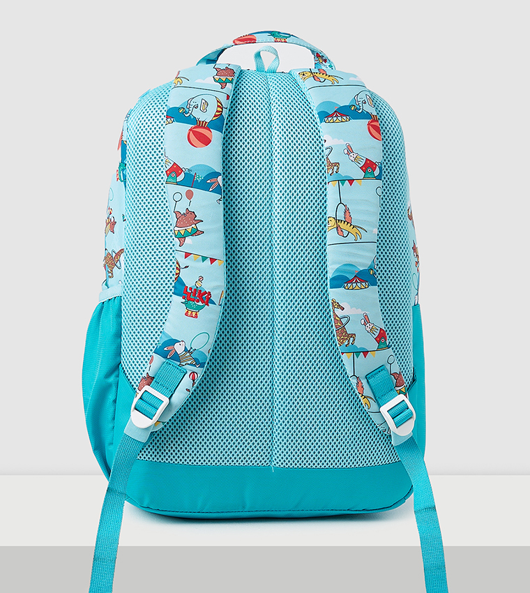 Champ 4 Circus Printed Backpack