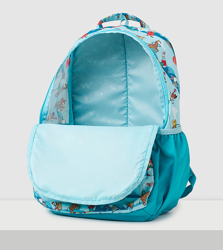 Champ 4 Circus Printed Backpack