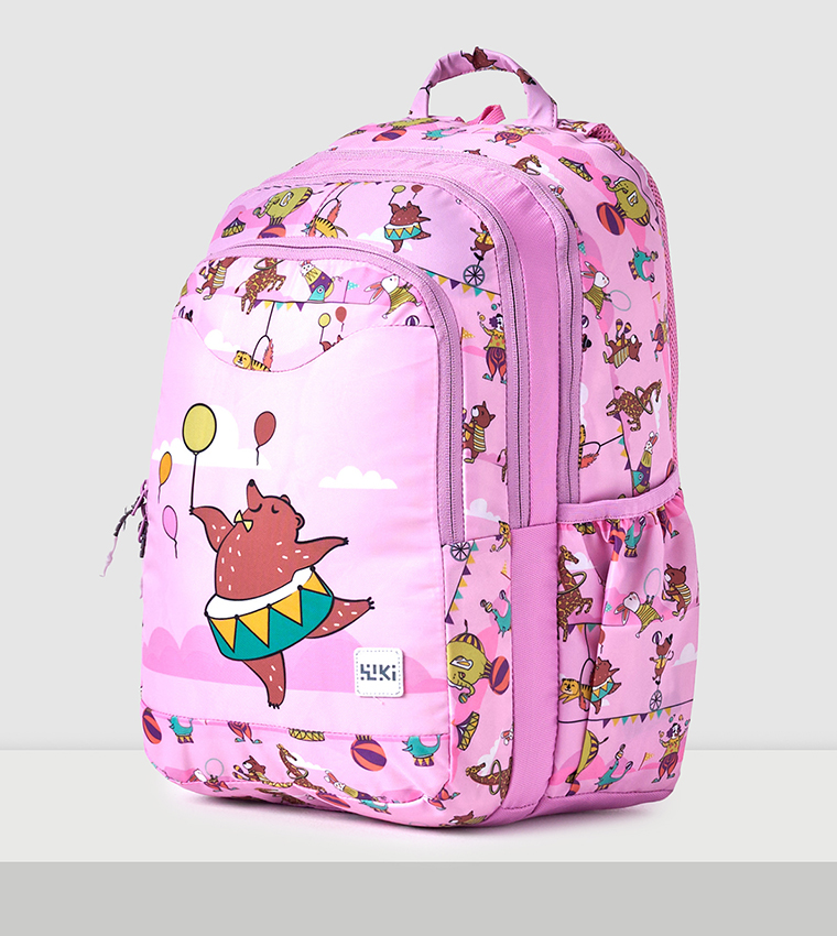 Champ 5 Circus Printed Backpack