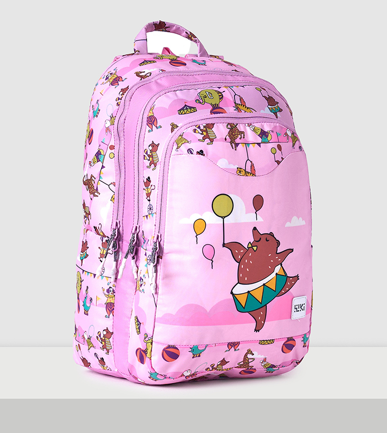 Champ 5 Circus Printed Backpack