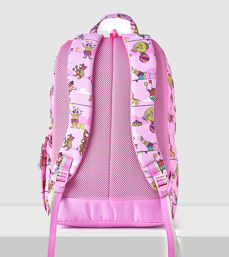 Champ 5 Circus Printed Backpack