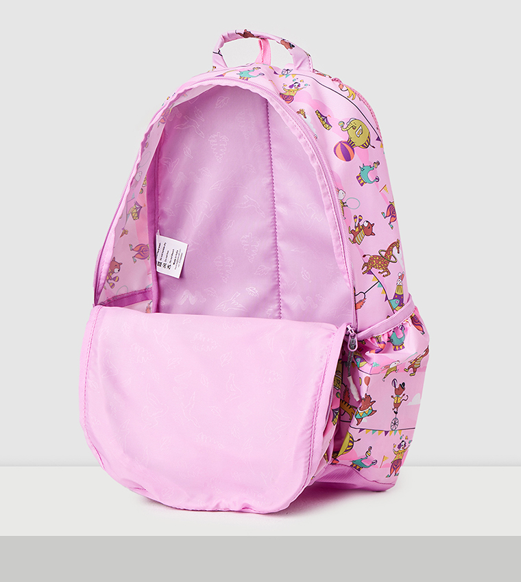 Champ 5 Circus Printed Backpack