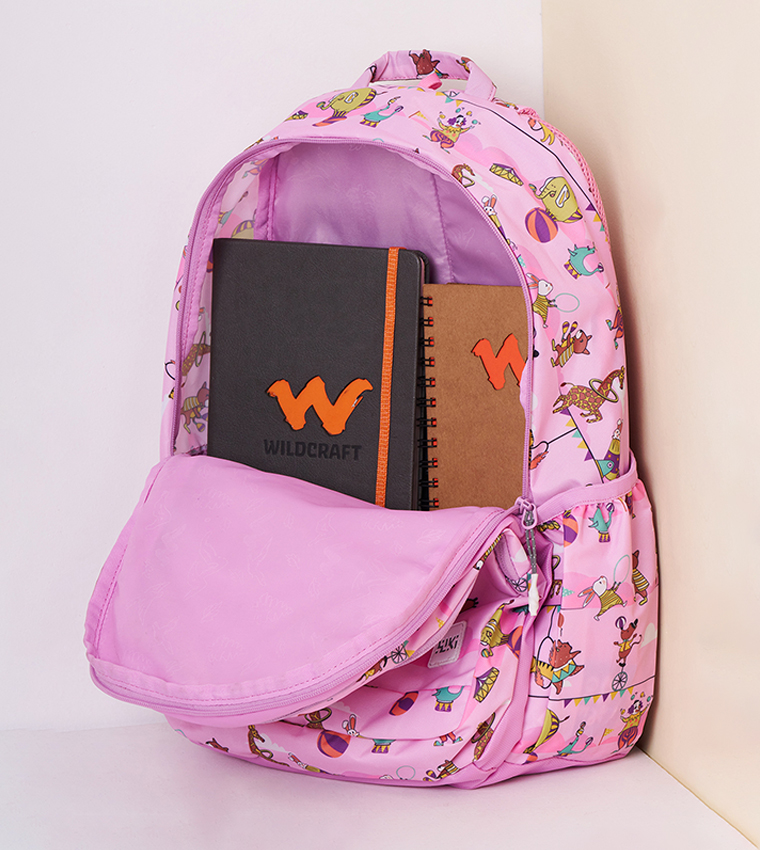Champ 5 Circus Printed Backpack