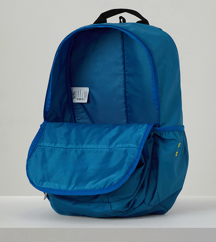 Tribe 1 Wasd Printed Backpack