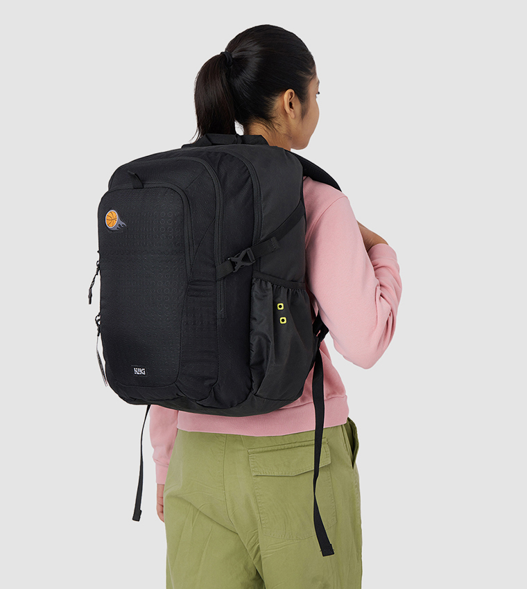 Tribe 2 Dot_3D Printed Backpack