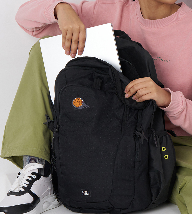 Tribe 2 Dot_3D Printed Backpack
