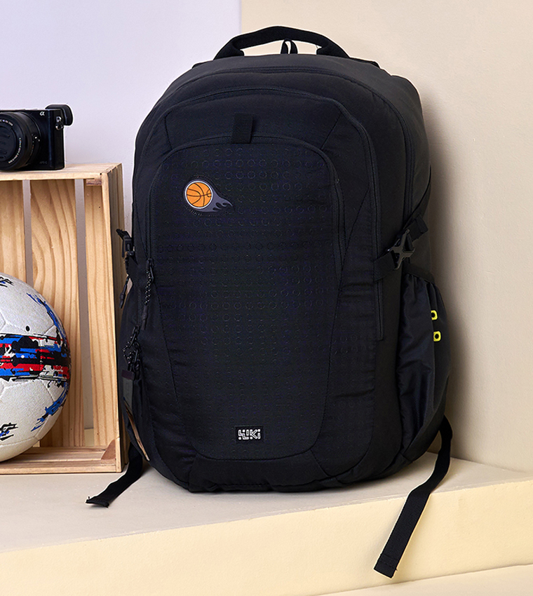 Tribe 2 Dot_3D Printed Backpack