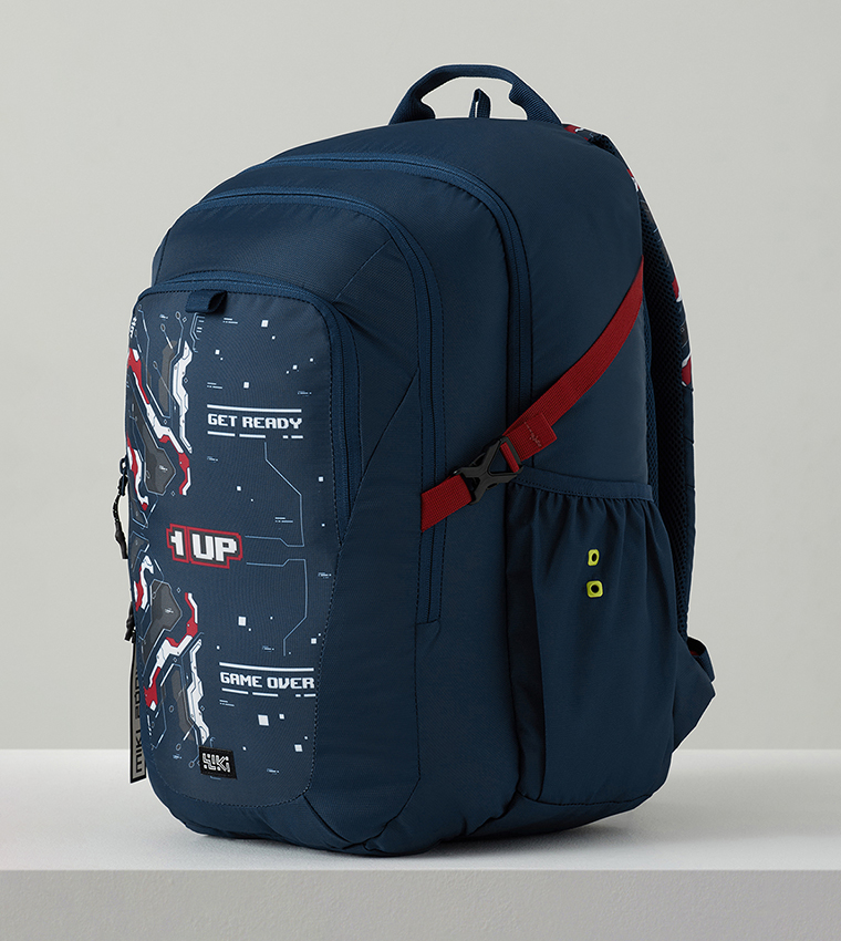 حقيبة ظهر تريب 2 بطبعة 