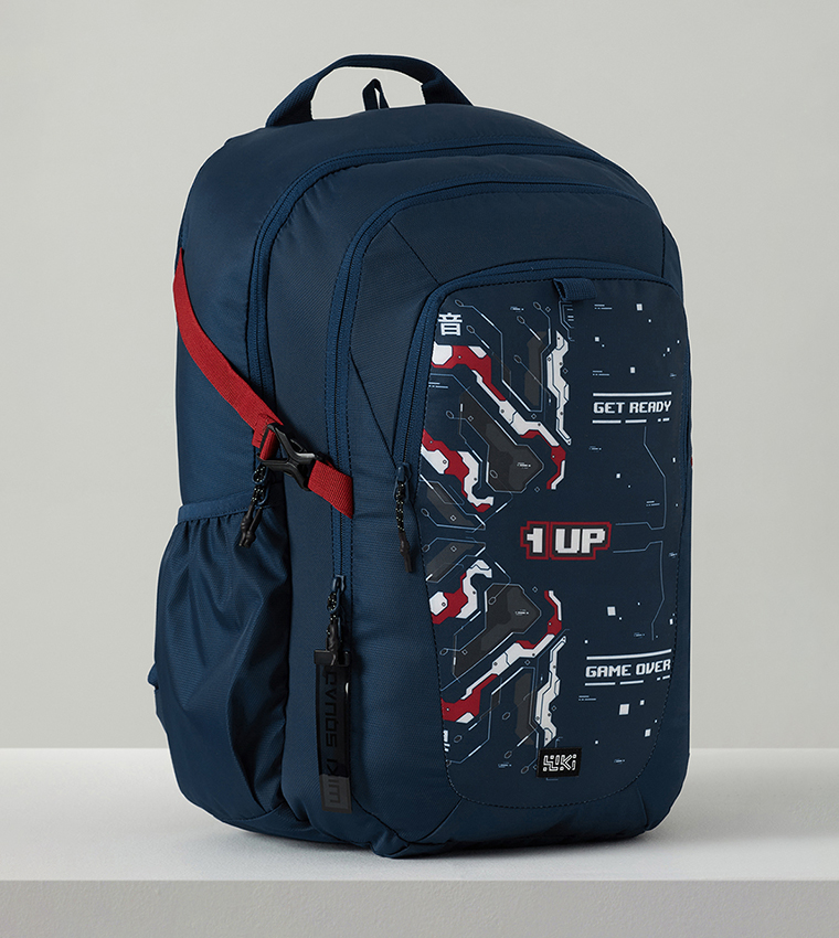 حقيبة ظهر تريب 2 بطبعة 