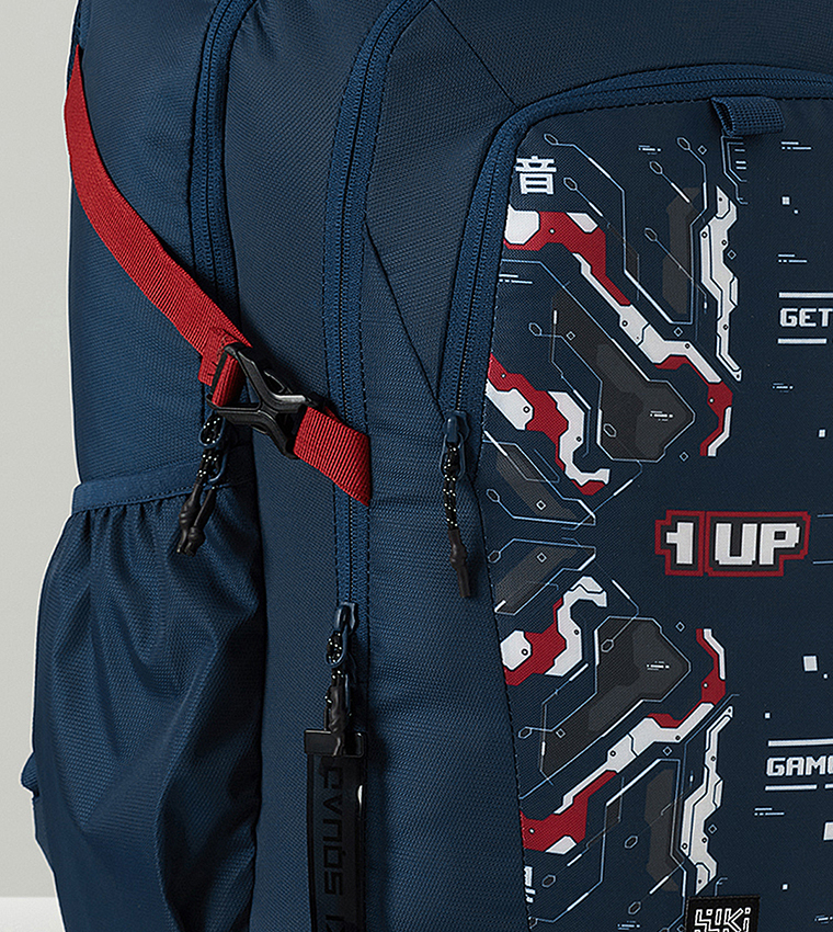 حقيبة ظهر تريب 2 بطبعة 