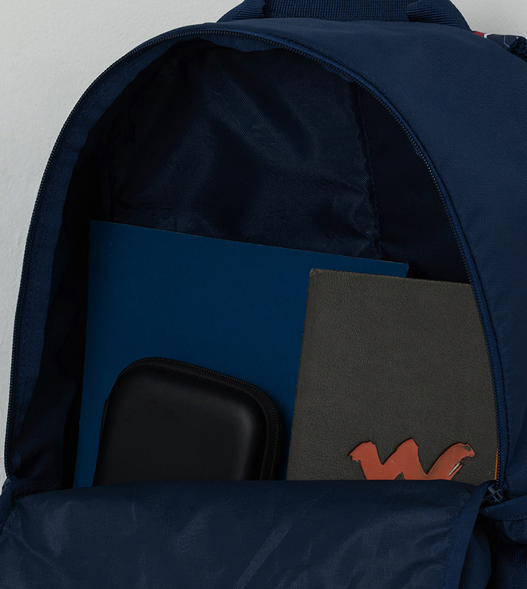 حقيبة ظهر تريب 2 بطبعة 