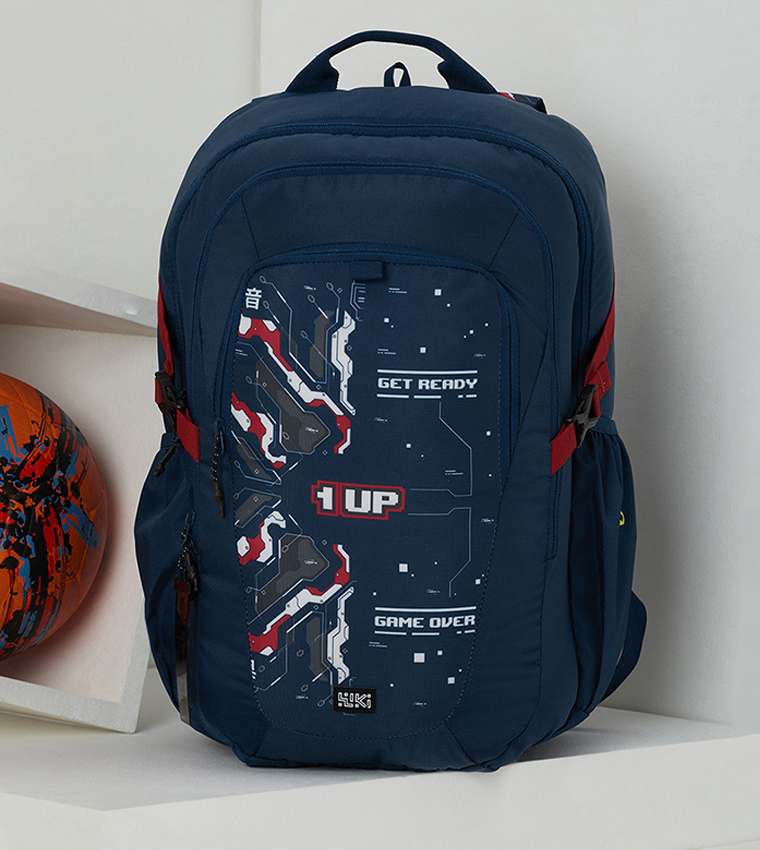 حقيبة ظهر تريب 2 بطبعة 