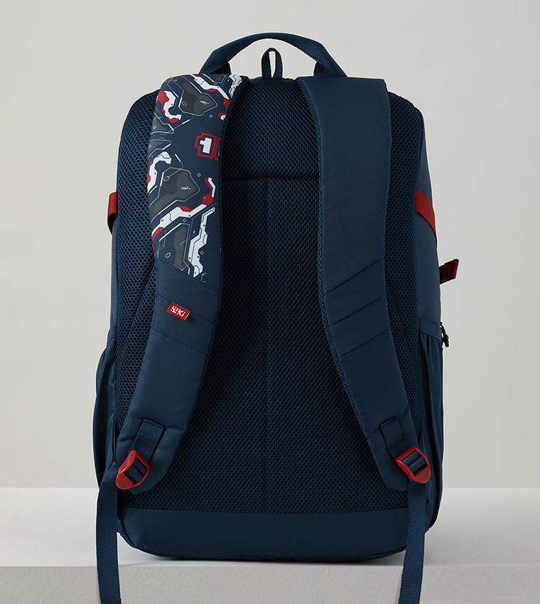 حقيبة ظهر تريب 4 بطبعة