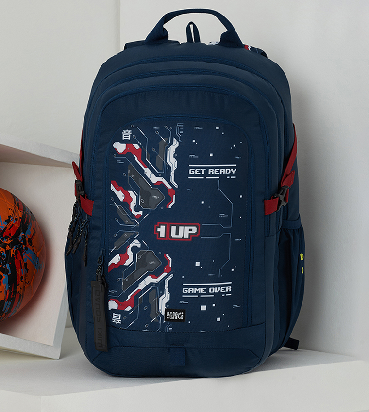 حقيبة ظهر تريب 4 بطبعة