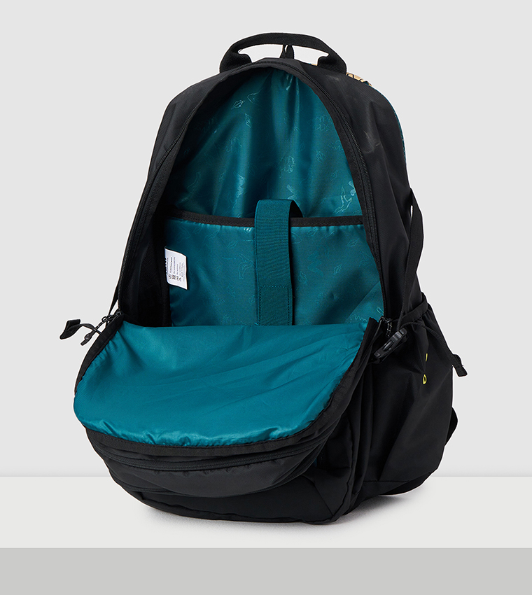 Tribe 4 Sneaker Printed Backpack