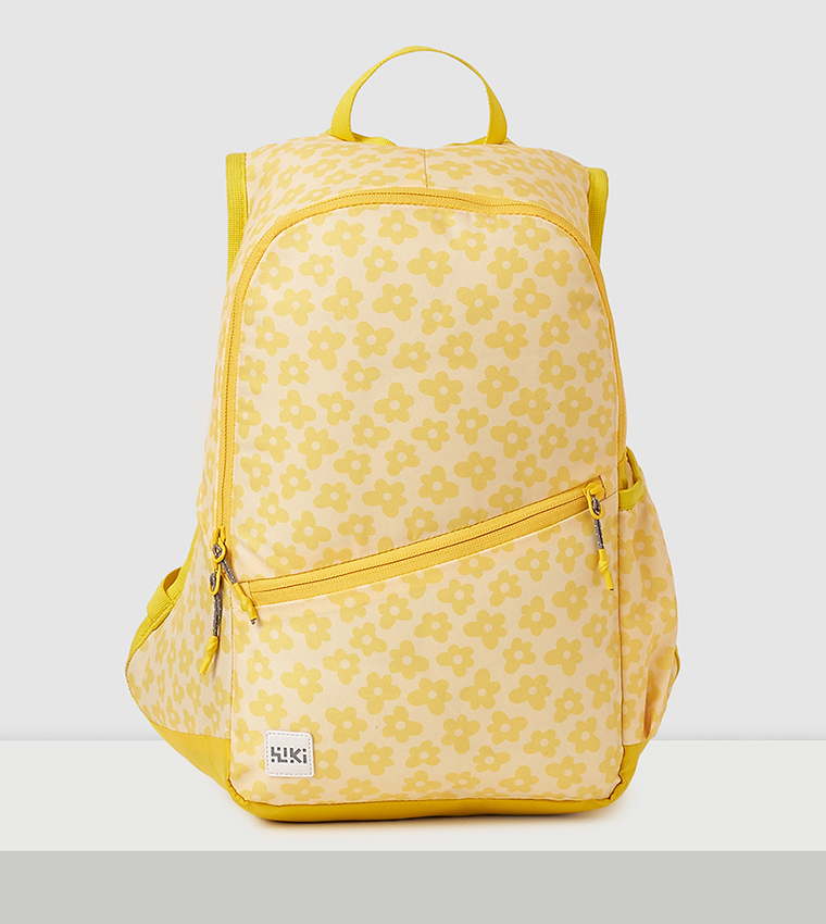 Pack Bloom Printed Backpack