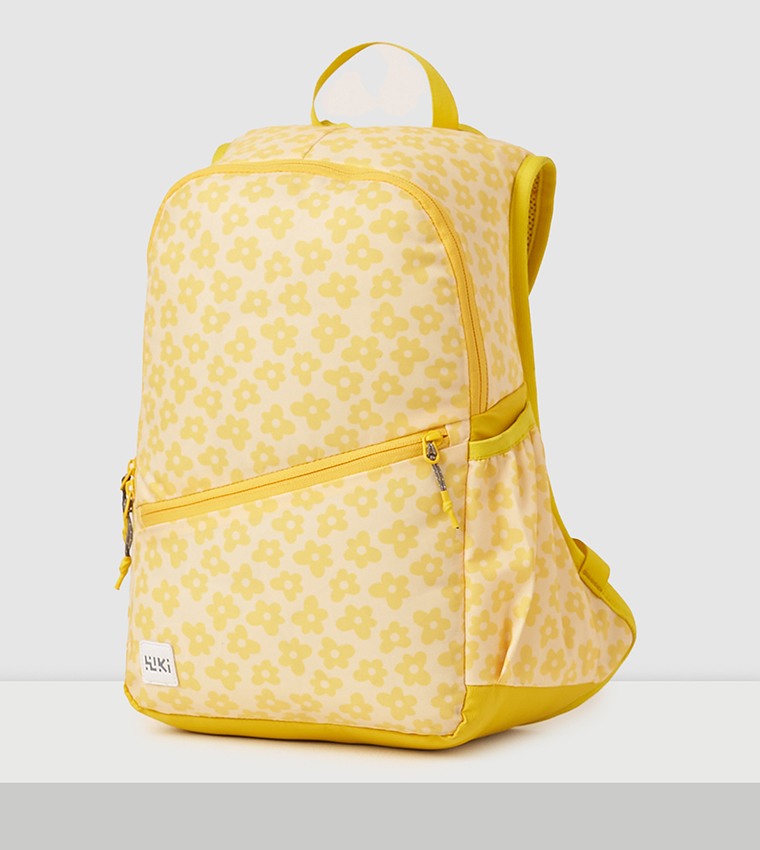 Pack Bloom Printed Backpack