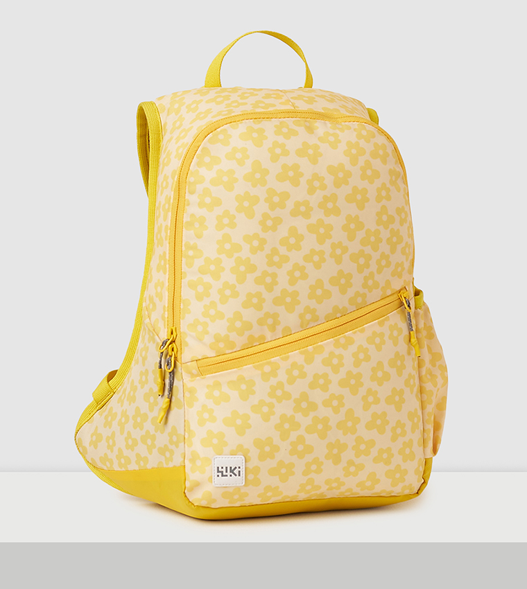 Pack Bloom Printed Backpack