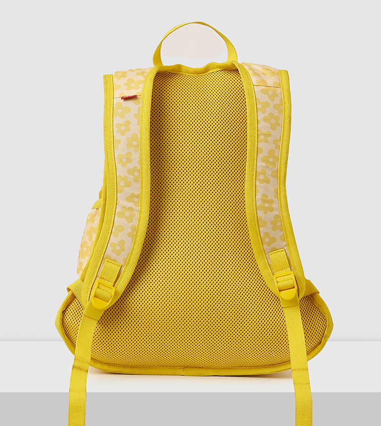 Pack Bloom Printed Backpack