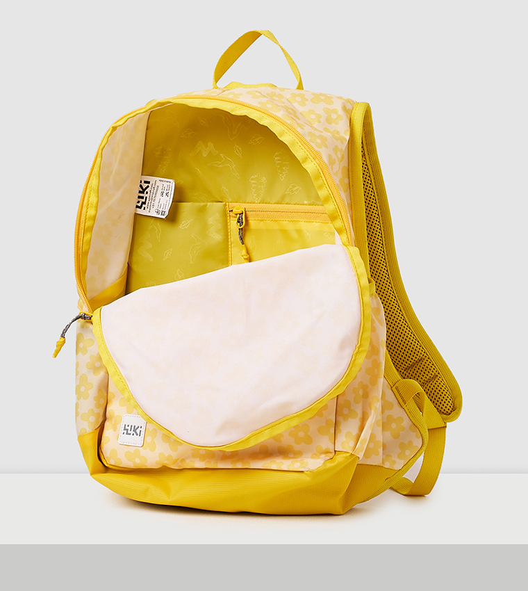 Pack Bloom Printed Backpack