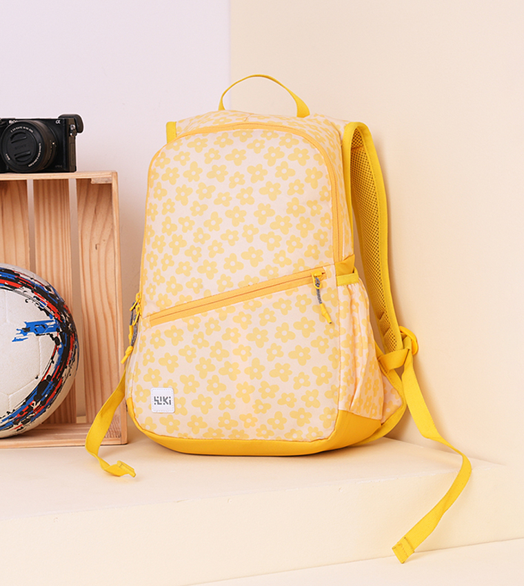 Pack Bloom Printed Backpack
