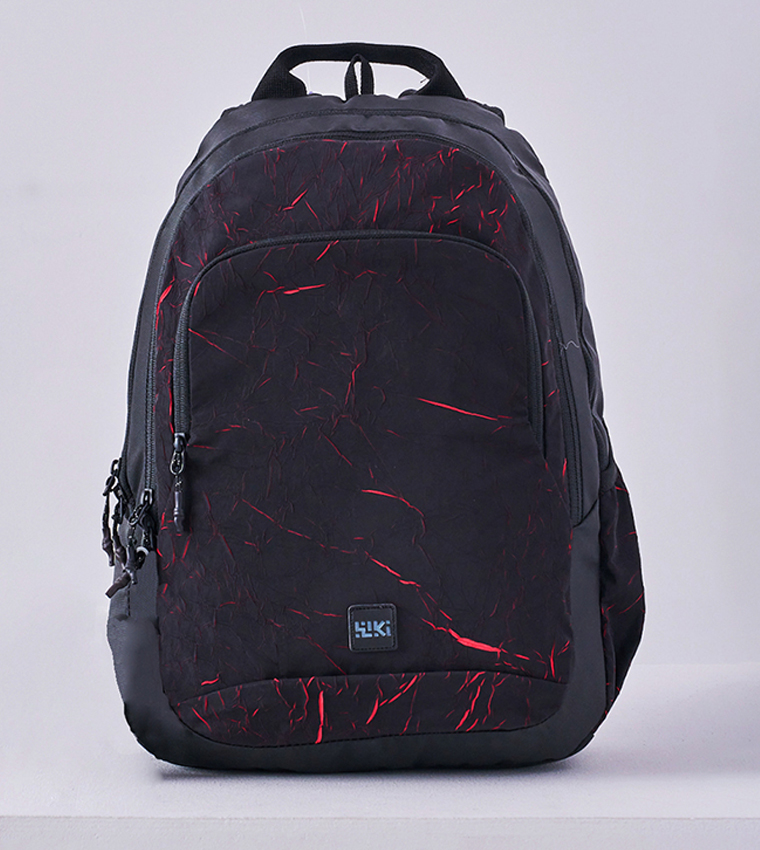 Wildcraft  Backpacks - Black Backpacks