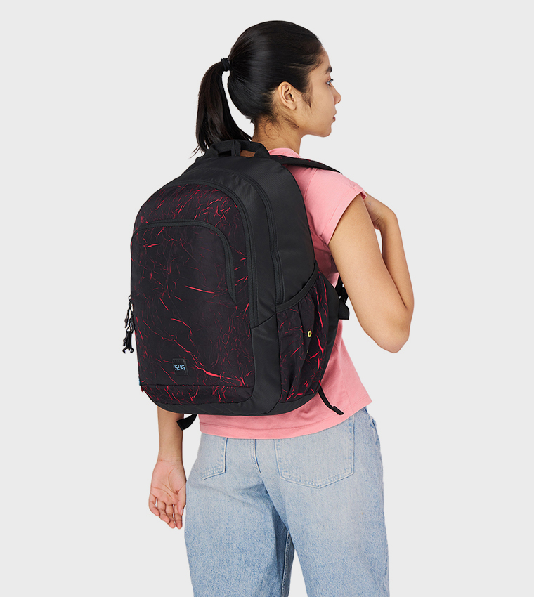 Wildcraft  Backpacks - Black Backpacks