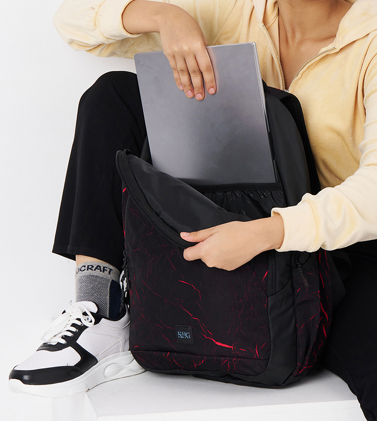 Wildcraft  Backpacks - Black Backpacks