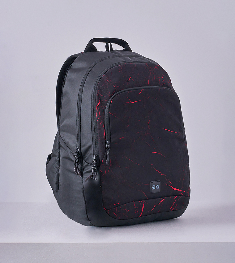 Wildcraft  Backpacks - Black Backpacks