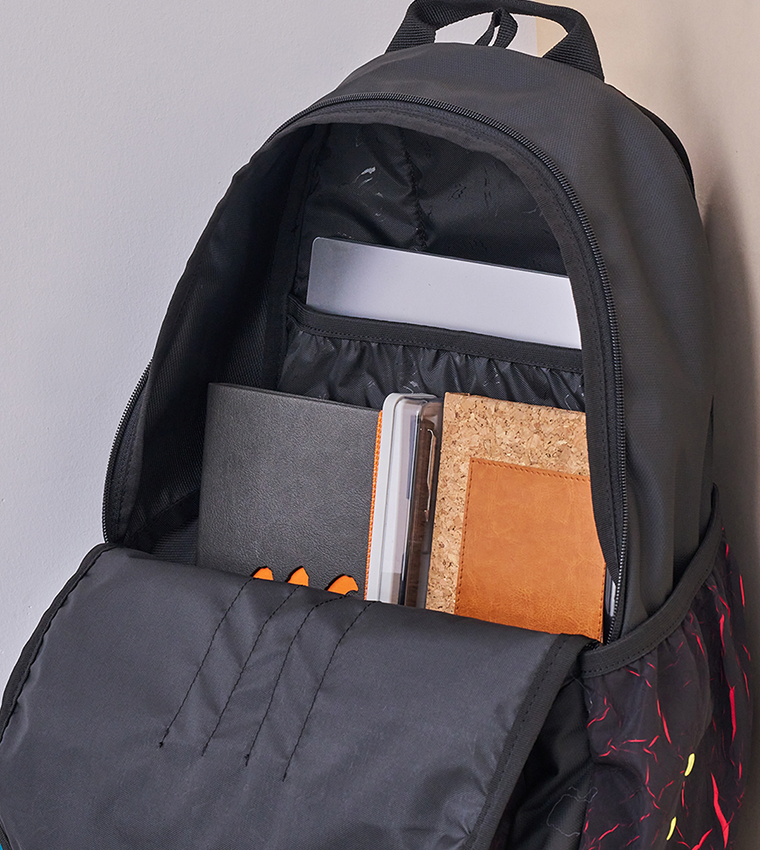 Wildcraft  Backpacks - Black Backpacks