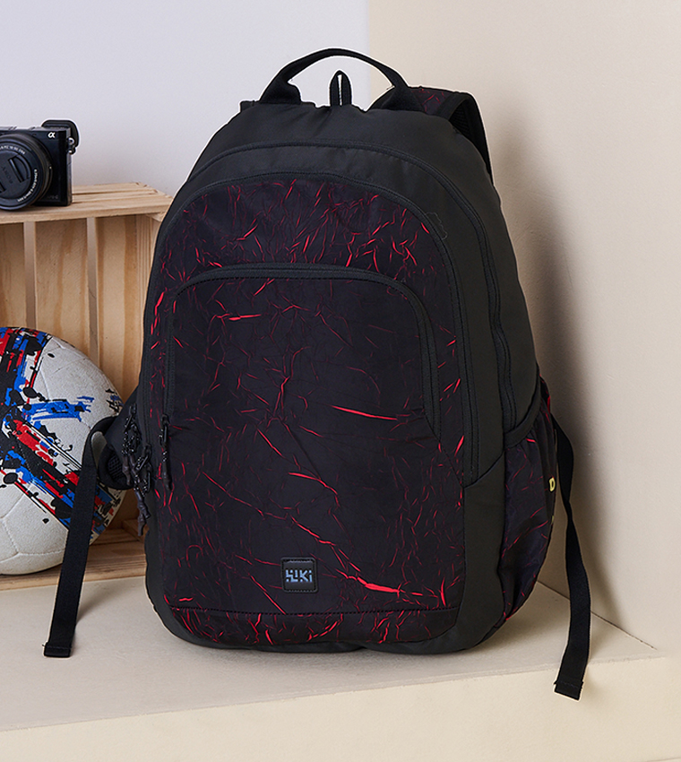 Wildcraft  Backpacks - Black Backpacks