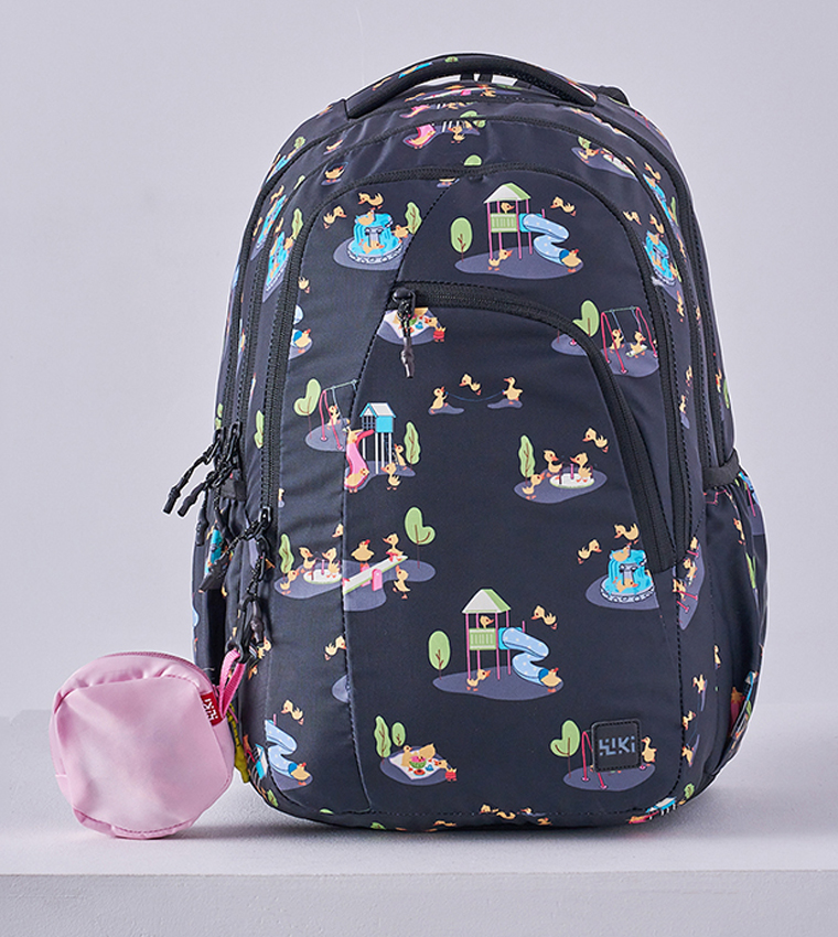 Wildcraft  Backpacks - Black Backpacks