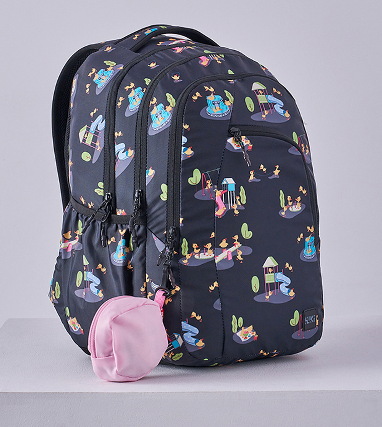 Wildcraft  Backpacks - Black Backpacks