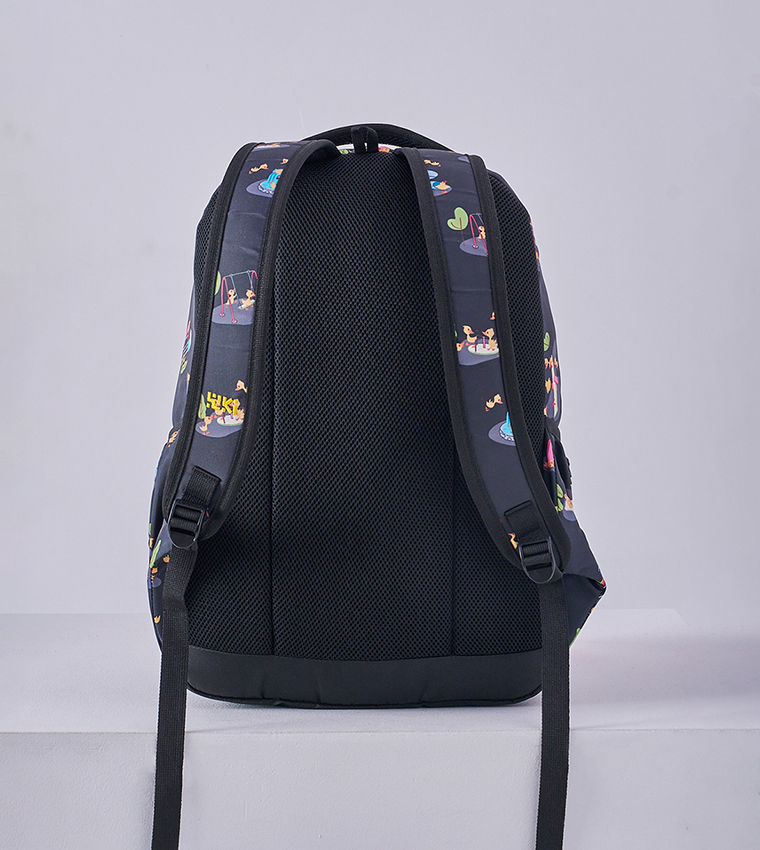 Wildcraft  Backpacks - Black Backpacks
