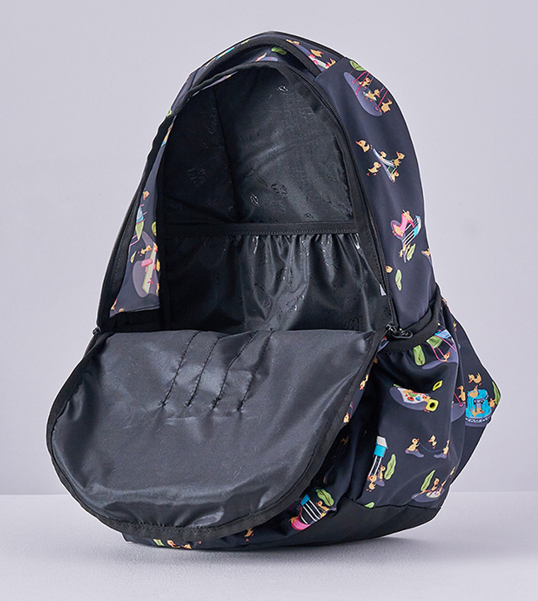 Wildcraft  Backpacks - Black Backpacks